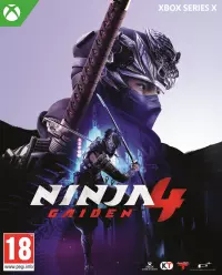 Ilustracja produktu Ninja Gaiden 4 Standard Edition (Xbox Seires X)